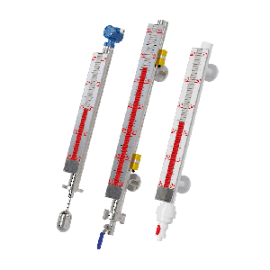 磁翻板液位计厂家分析：顶装式和侧装式磁翻板的区别