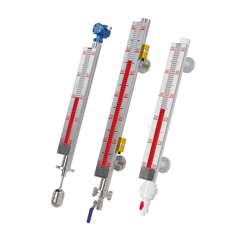 磁翻板液位计